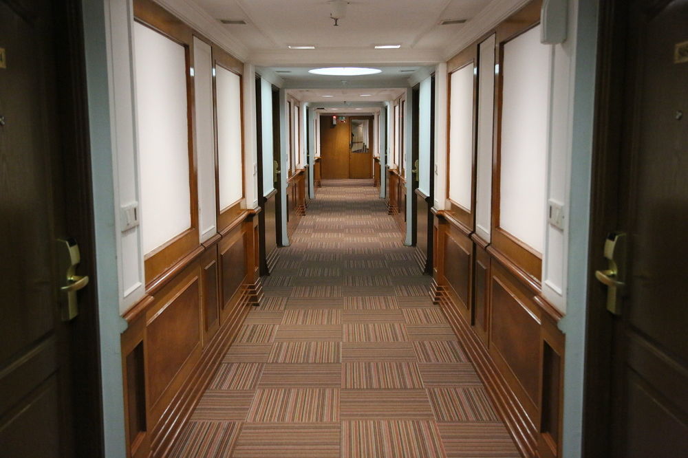 Hotel Benzz Park Chennai Eksteriør billede
