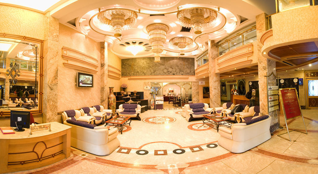 Hotel Benzz Park Chennai Eksteriør billede